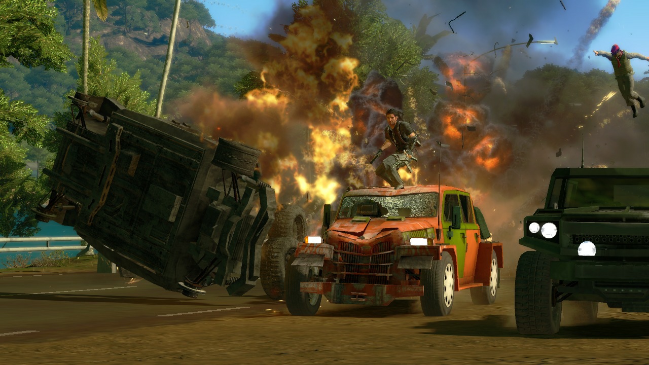 Just Cause 2 (Edición Limitada) - Imagen 21